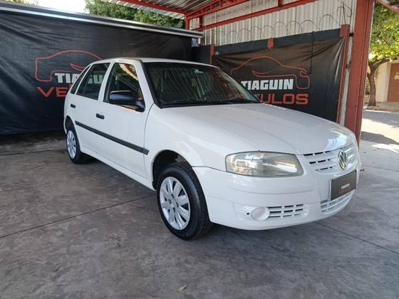 VOLKSWAGEN GOL 1.0 MI 8V FLEX 4P MANUAL G.IV VOLKSWAGEN GOL 1.0 MI 8V FLEX 4P MANUAL G.IV